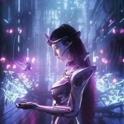 Cowgirl Bebop Chords by HANA