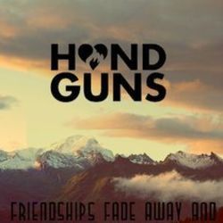 Fade Away Chords by Handguns