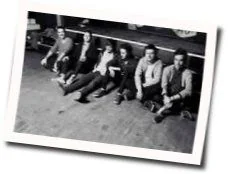 A Fire On A Hill Tab by Hands Like Houses