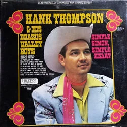 Teach Em How To Swim Chords by Hank Thompson