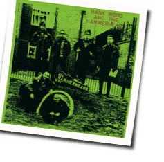 I Thought I Was A Good Man Tab by Hank Wood And The Hammerheads