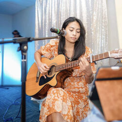 For You Alone Chords by Hannah Abogado