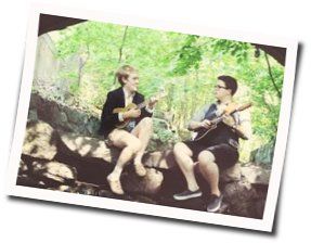 The Other Half Ukulele Chords by Hannah And Maggie