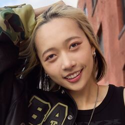 Orchid - Flame Intro by Hannah Bahng