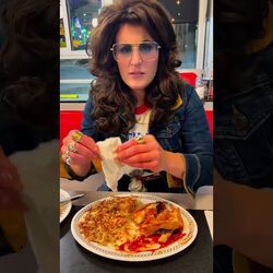 Waffle House by Hannah Dasher