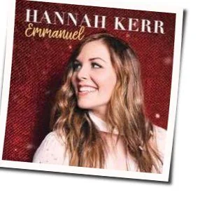 Emmanuel Chords by Hannah Kerr