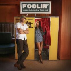 Hannah Mcfarland chords for Foolin