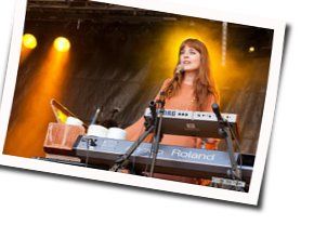 Don't Take It Out On Me Chords by Hannah Peel