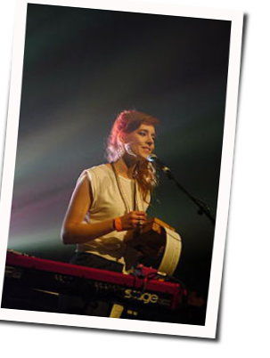 Silk Road Chords by Hannah Peel