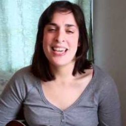 Never Be Me Chords by Hannah Werdmuller