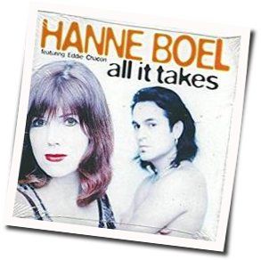 All It Takes Chords by Hanne Boel