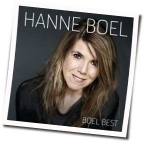 All It Takes  Chords by Hanne Boel