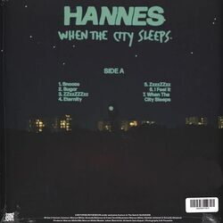 When The City Sleeps Chords by Hannes