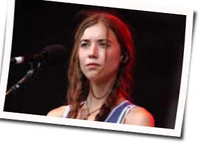 Passenger Chords by Lisa Hannigan