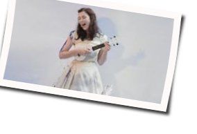 Safe Travels (don't Die) Chords by Lisa Hannigan