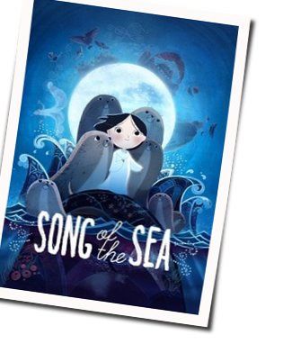 Song Of The Sea Chords by Lisa Hannigan