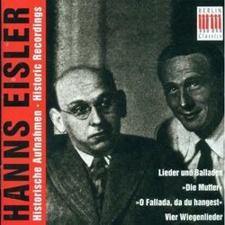 Solidaritätslied by Hanns Eisler