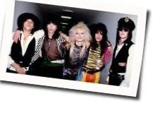 11th Street Kids Chords by Hanoi Rocks