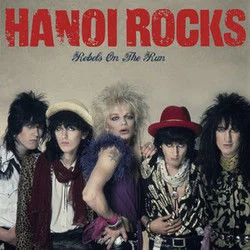 Devil Woman Chords by Hanoi Rocks