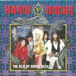 Don't Follow Me Chords by Hanoi Rocks