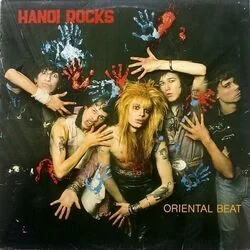 Fallen Star Chords by Hanoi Rocks