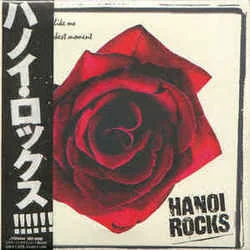 In My Darkest Moment Chords by Hanoi Rocks