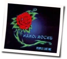 People Like Me Bass Tab by Hanoi Rocks