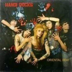 Teenangels Outsiders Chords by Hanoi Rocks