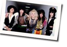 11th Street Kids Chords by Hanoi Rocks