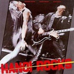 Cheyenne Chords by Hanoi Rocks