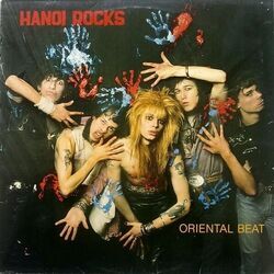 Fallen Star Chords by Hanoi Rocks