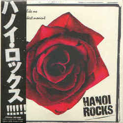 In My Darkest Moment Chords by Hanoi Rocks