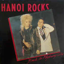 Lick Summer Love Chords by Hanoi Rocks
