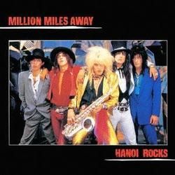 Million Miles Away Chords by Hanoi Rocks