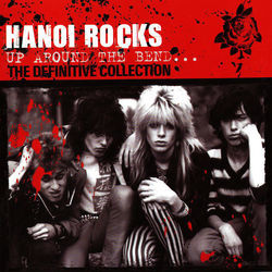 Up Around The Bend Chords by Hanoi Rocks