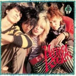 Village Girl Bass Tab by Hanoi Rocks
