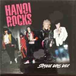 Visitor by Hanoi Rocks