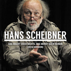Das Macht Doch Nichts Das Merkt Doch Keiner Chords by Hans Scheibner