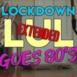 Lockdown Lul - Extended 80s Versie Chords by Hans Teeuwen