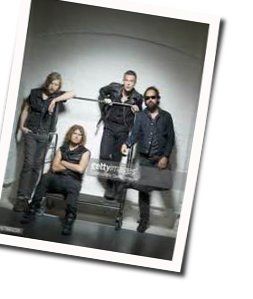 Frankreich Chords by Hansen Band