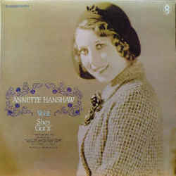Would You Like To Take A Walk Chords by Annette Hanshaw