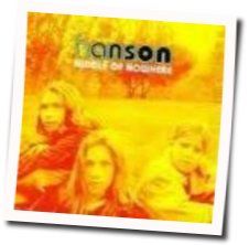 Hanson tabs and guitar chords