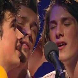 Teach Your Children Chords by Hanson