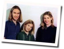 These Walls Chords by Hanson