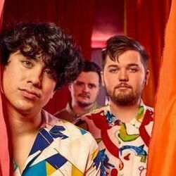 Dance Alone Chords by The Happy Fits