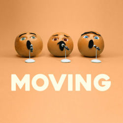 Moving Ukulele Chords by The Happy Fits