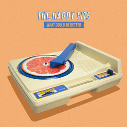 The Garden Chords by The Happy Fits