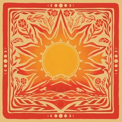 Big Sun by HAPPY LANDING