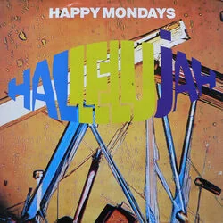 Hallelujah Tab by Happy Mondays