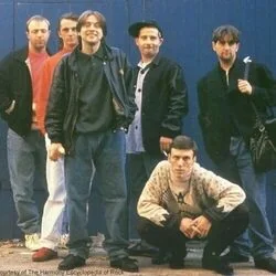 Harmony Chords by Happy Mondays